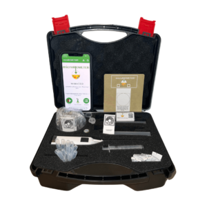 microbiometer HarvestAgri testkit
